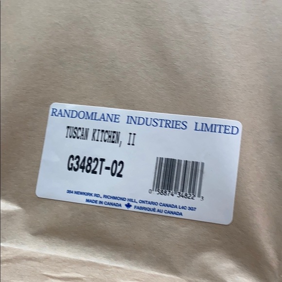 Tuscan art print x 2 - Picture 7 of 7